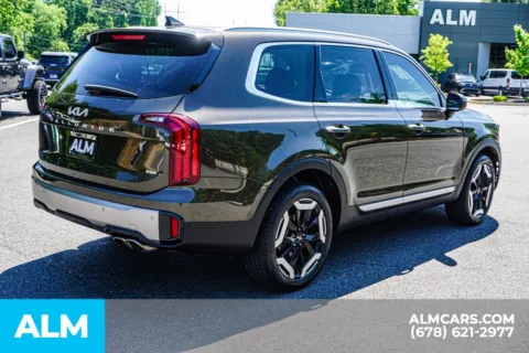More photos of 2025 Kia Telluride S at ALM Marietta, GA