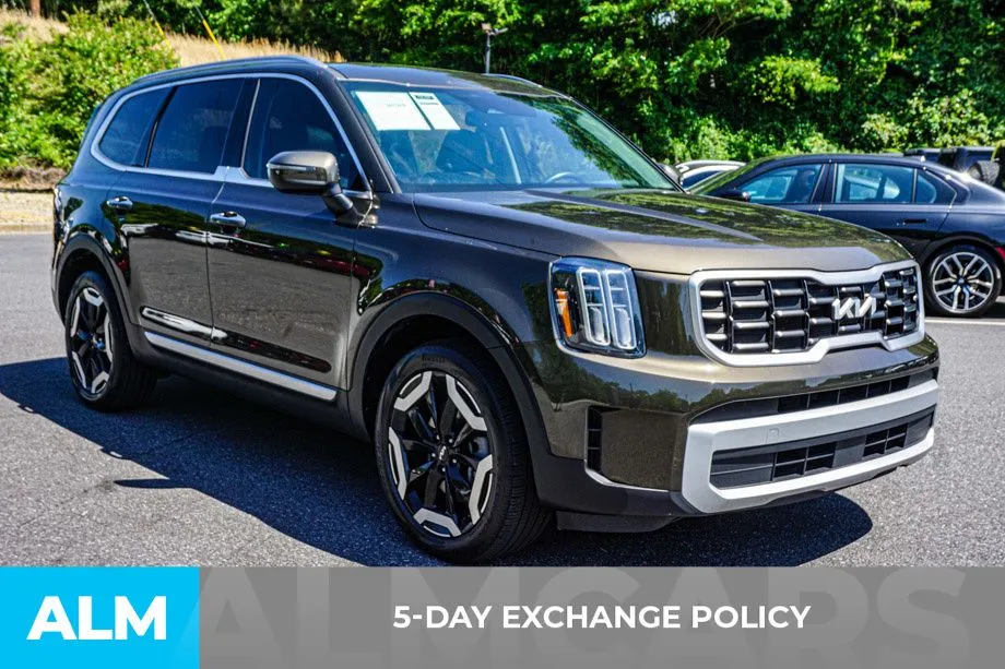 2025 Kia Telluride S - Photo 4
