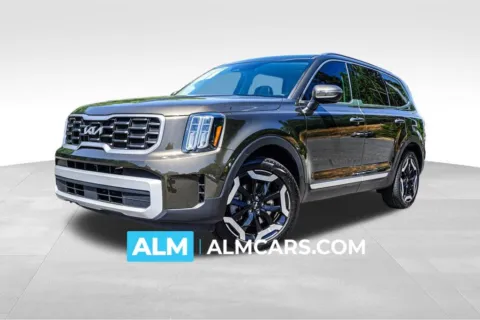 Unknown 2025 Kia Telluride S for sale in Marietta, GA
