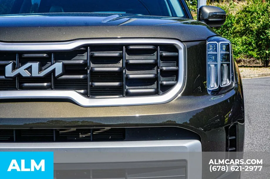 2025 Kia Telluride S - Photo 12