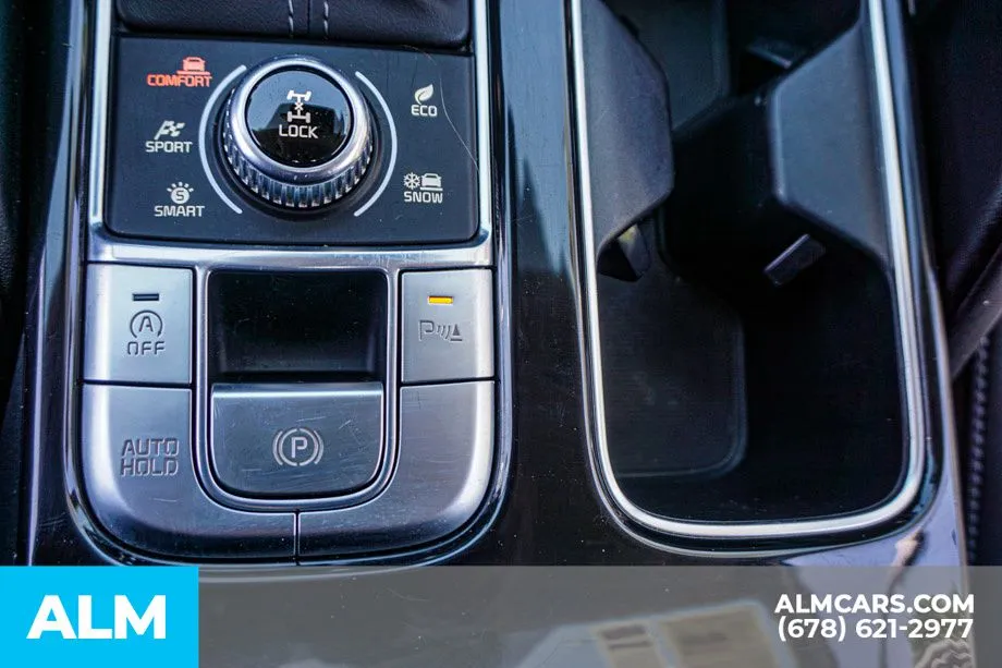 2025 Kia Telluride S - Photo 46