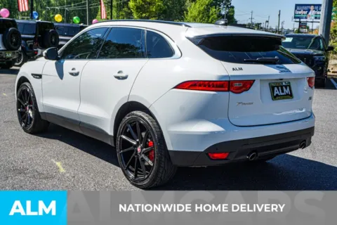More photos of 2020 Jaguar F-PACE 25t Premium at ALM Marietta, GA