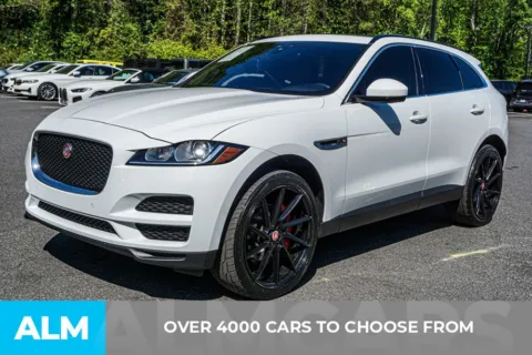 Another view of 2020 Jaguar F-PACE 25t Premium for sale in Marietta, GA at ALM Marietta