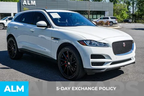 More photos of 2020 Jaguar F-PACE 25t Premium at ALM Marietta, GA