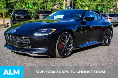 Another view of 2024 Nissan Z Performance for sale in Marietta, GA at ALM Marietta