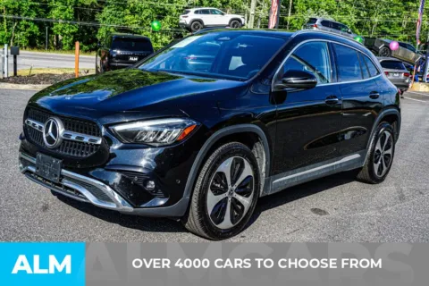 Another view of 2025 Mercedes-Benz GLA 250 for sale in Marietta, GA at ALM Marietta