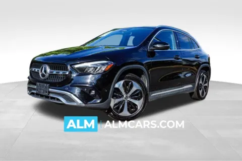 Black 2025 Mercedes-Benz GLA 250 for sale in Marietta, GA