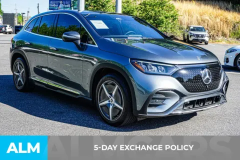 More photos of 2023 Mercedes-Benz EQE 350+ SUV at ALM Marietta, GA