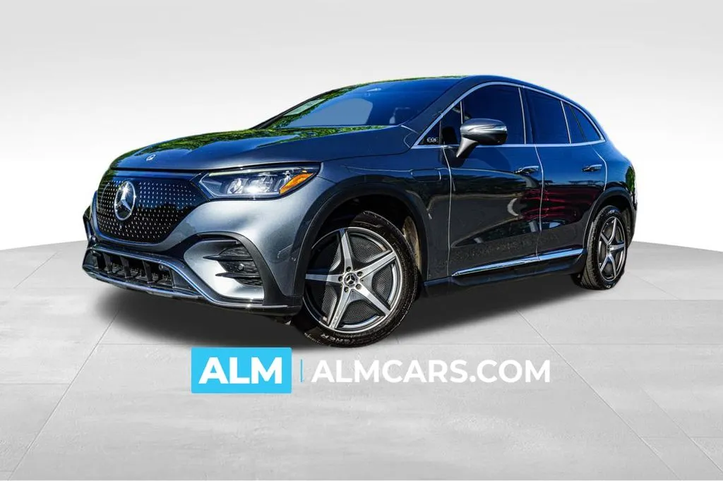 2023 Mercedes-Benz EQE SUV