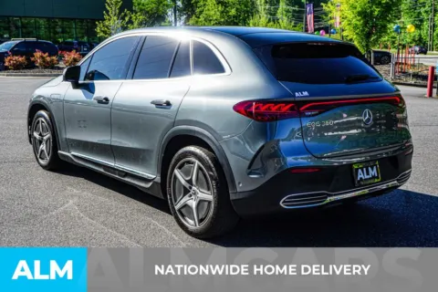 More photos of 2023 Mercedes-Benz EQE 350+ SUV at ALM Marietta, GA