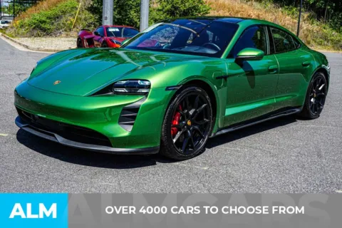 Another view of 2023 Porsche Taycan GTS for sale in Marietta, GA at ALM Marietta