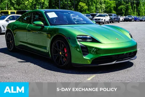 More photos of 2023 Porsche Taycan GTS at ALM Marietta, GA