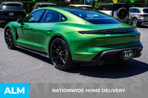 More photos of 2023 Porsche Taycan GTS at ALM Marietta, GA