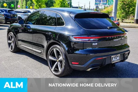 More photos of 2024 Porsche Macan at ALM Marietta, GA