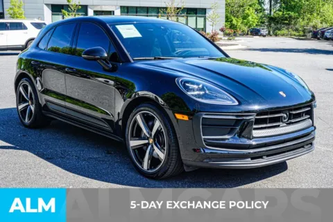 More photos of 2024 Porsche Macan at ALM Marietta, GA
