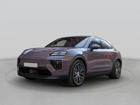Black 2024 Porsche Macan for sale in Marietta, GA