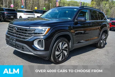 Another view of 2025 Volkswagen Atlas 2.0T SE w/Technology for sale in Marietta, GA at ALM Marietta