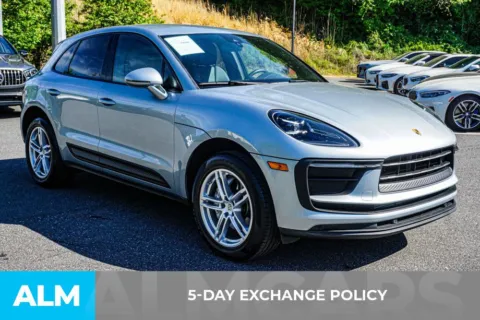 More photos of 2022 Porsche Macan at ALM Marietta, GA