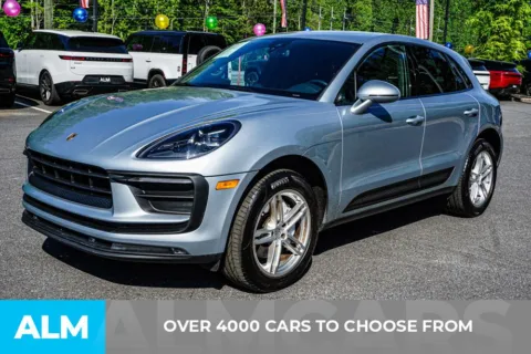 Another view of 2022 Porsche Macan for sale in Marietta, GA at ALM Marietta