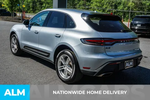 More photos of 2022 Porsche Macan at ALM Marietta, GA
