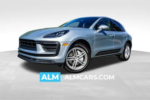 Silver 2022 Porsche Macan for sale in Marietta, GA