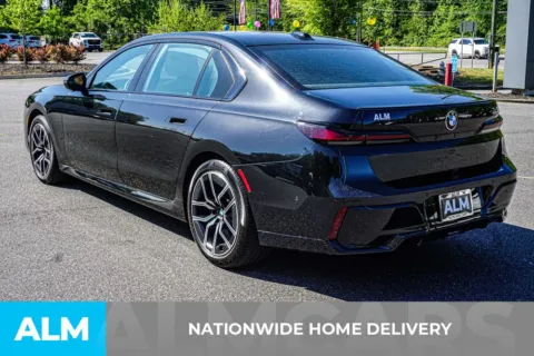 More photos of 2023 BMW 7 Series 740i at ALM Marietta, GA