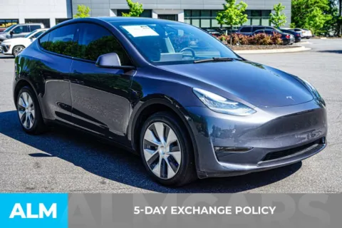 More photos of 2021 Tesla Model Y Long Range at ALM Marietta, GA