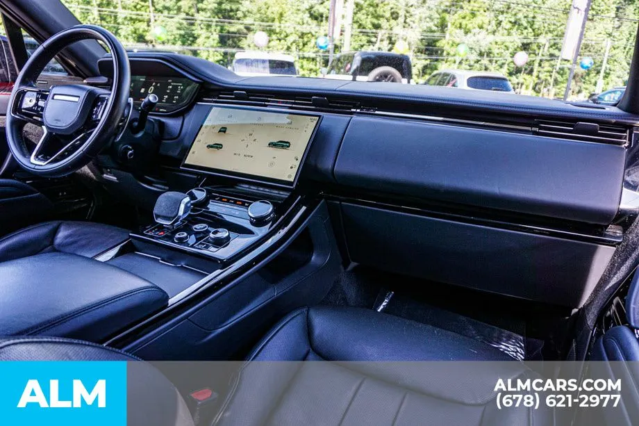 2023 Land Rover Range Rover Sport 25
