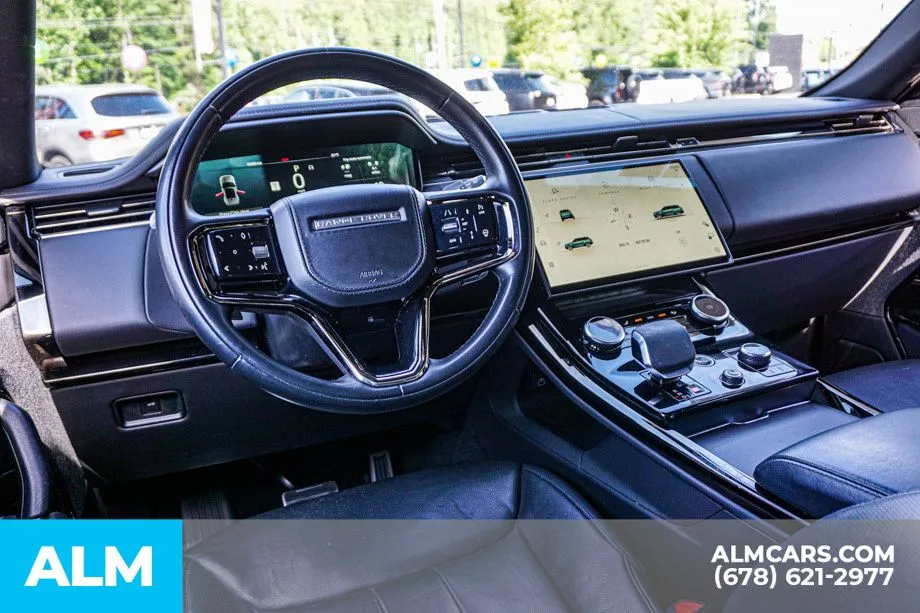 2023 Land Rover Range Rover Sport 28