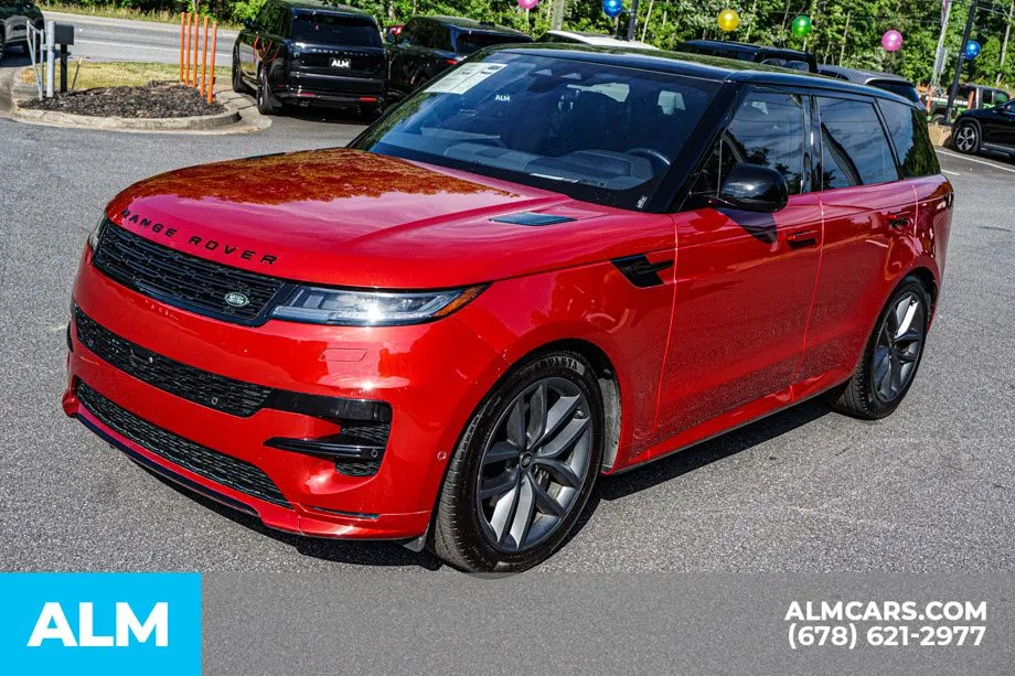 2023 Land Rover Range Rover Sport 16