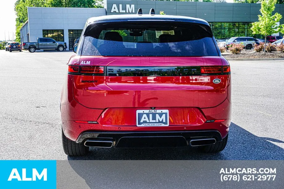 2023 Land Rover Range Rover Sport 12