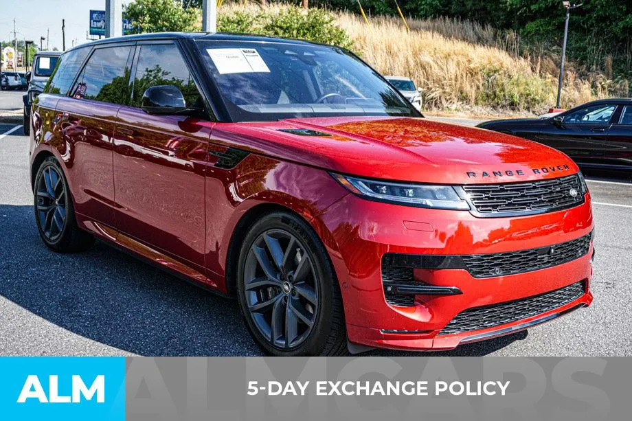 2023 Land Rover Range Rover Sport 5