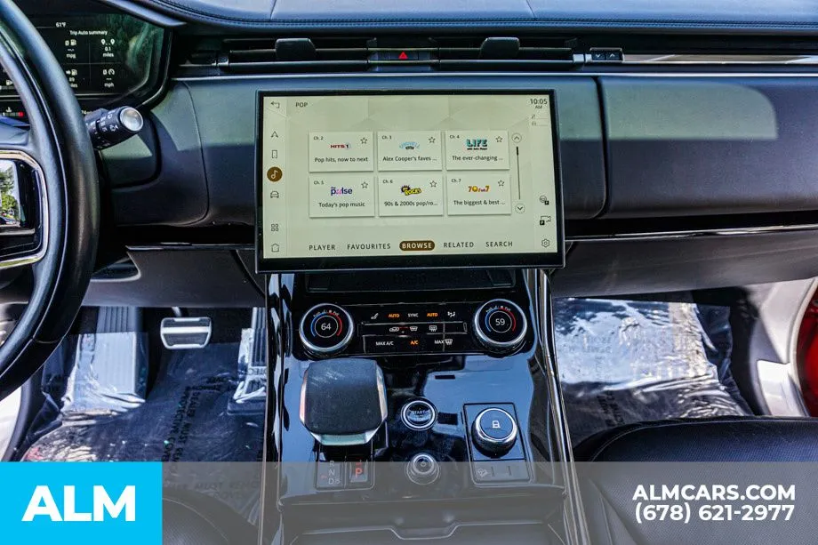 2023 Land Rover Range Rover Sport 42