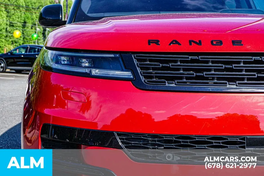 2023 Land Rover Range Rover Sport 13