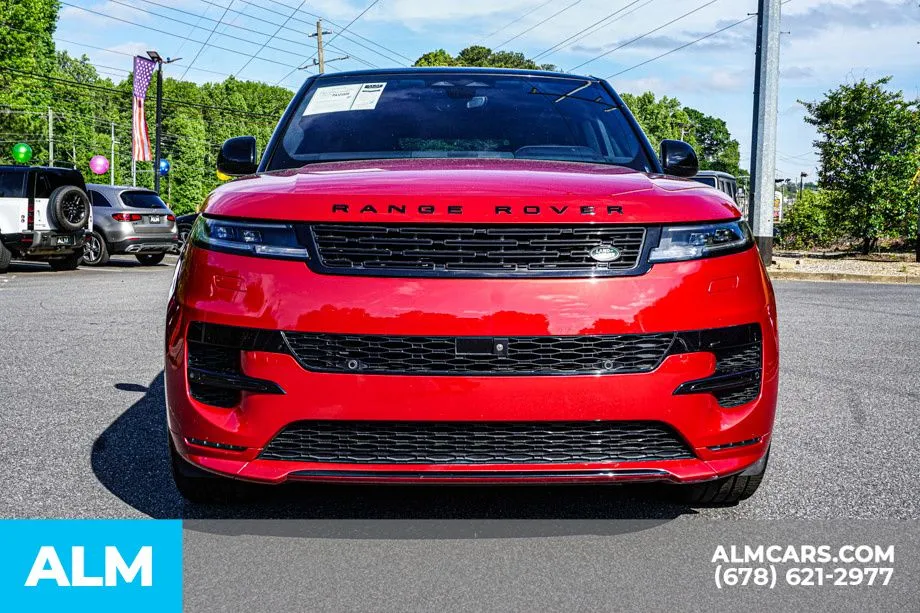 2023 Land Rover Range Rover Sport 11