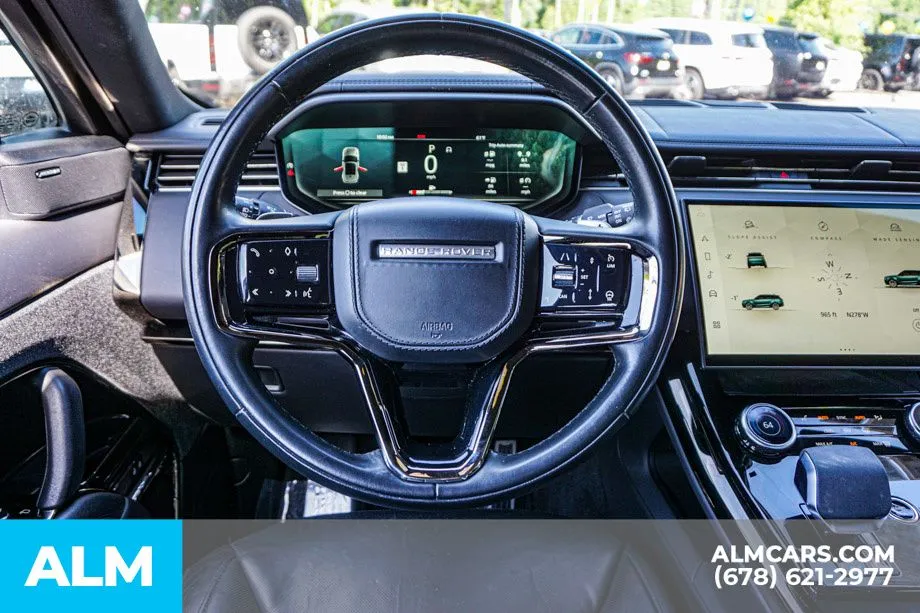 2023 Land Rover Range Rover Sport 29