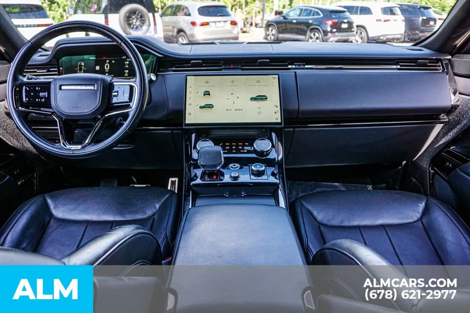 2023 Land Rover Range Rover Sport 26