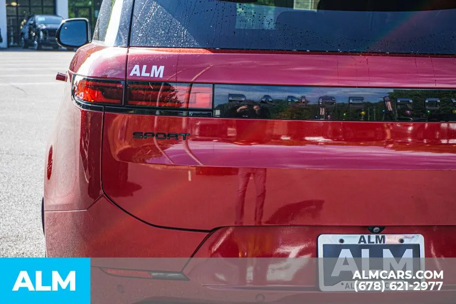 2023 Land Rover Range Rover Sport 14