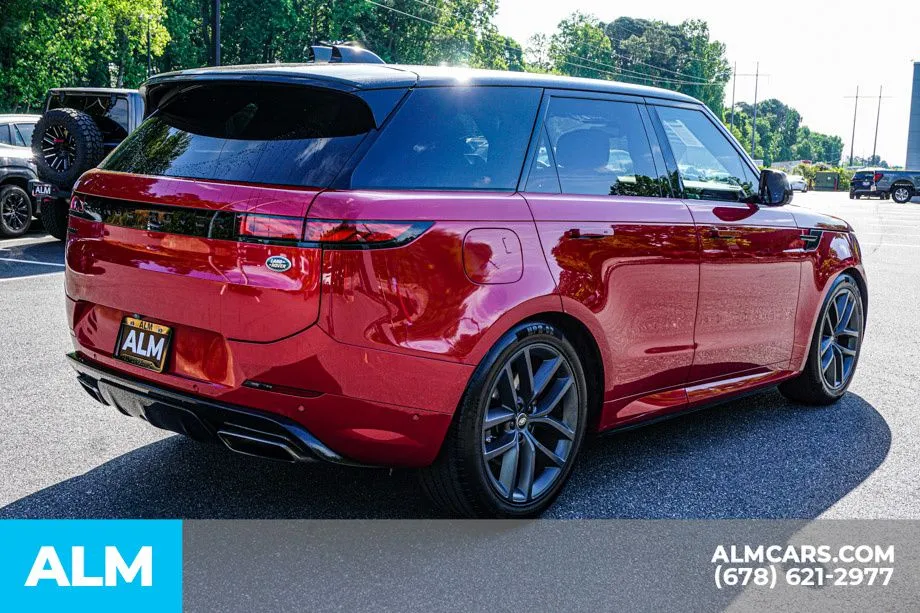 2023 Land Rover Range Rover Sport 7