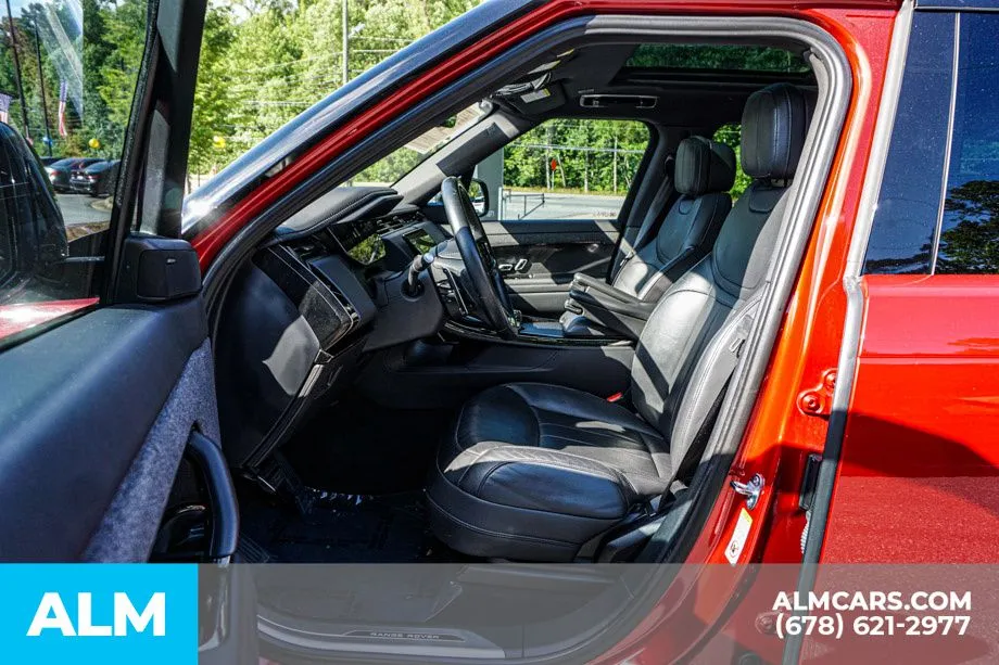 2023 Land Rover Range Rover Sport 20