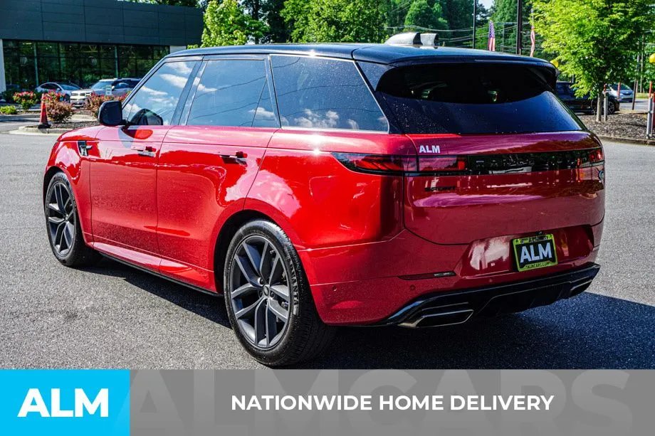 2023 Land Rover Range Rover Sport 6