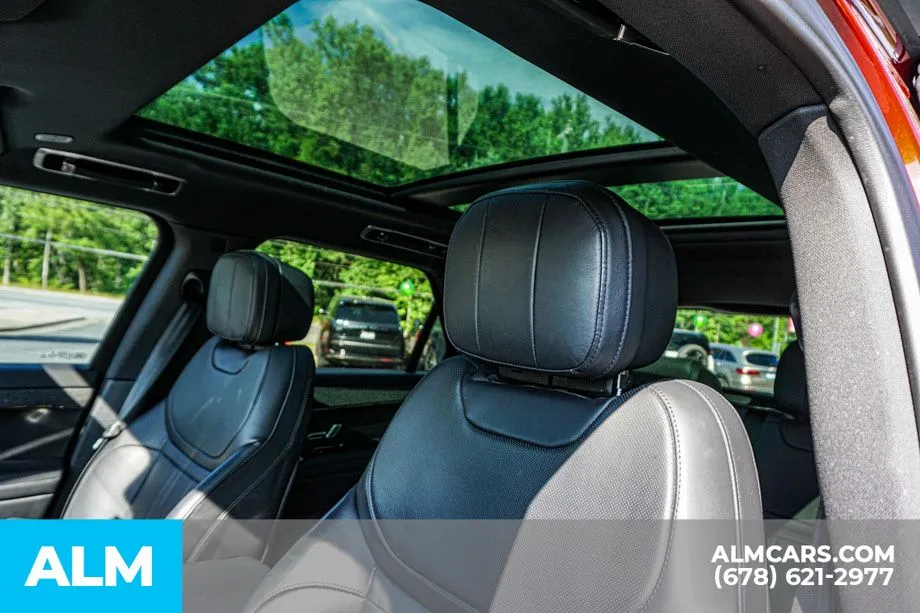 2023 Land Rover Range Rover Sport 19