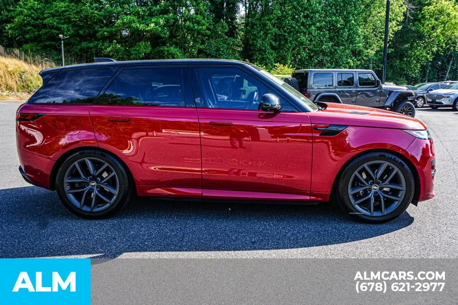 2023 Land Rover Range Rover Sport 10