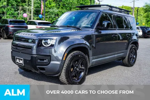Another view of 2023 Land Rover Defender 110 S for sale in Marietta, GA at ALM Marietta