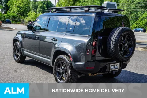 More photos of 2023 Land Rover Defender 110 S at ALM Marietta, GA
