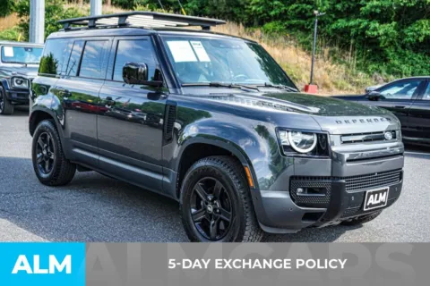 More photos of 2023 Land Rover Defender 110 S at ALM Marietta, GA