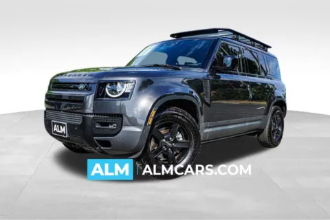 Gray 2023 Land Rover Defender 110 S for sale in Marietta, GA