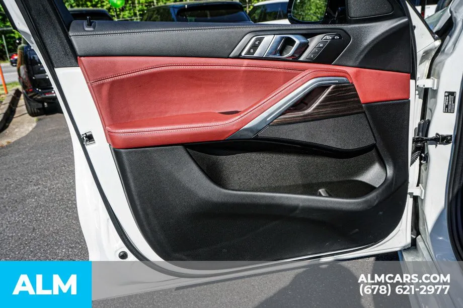 2024 BMW X6 40i - Photo 51