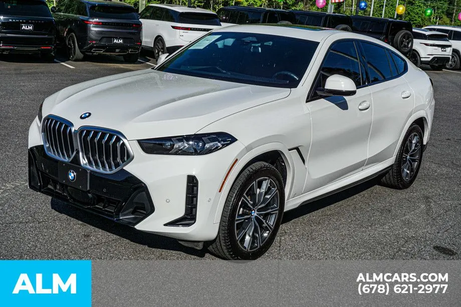 2024 BMW X6 40i - Photo 16