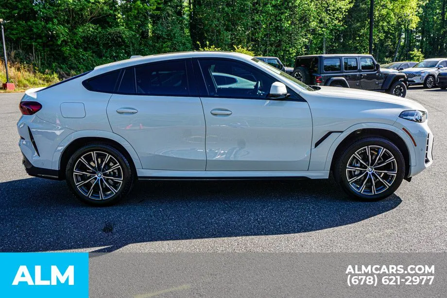2024 BMW X6 40i - Photo 9